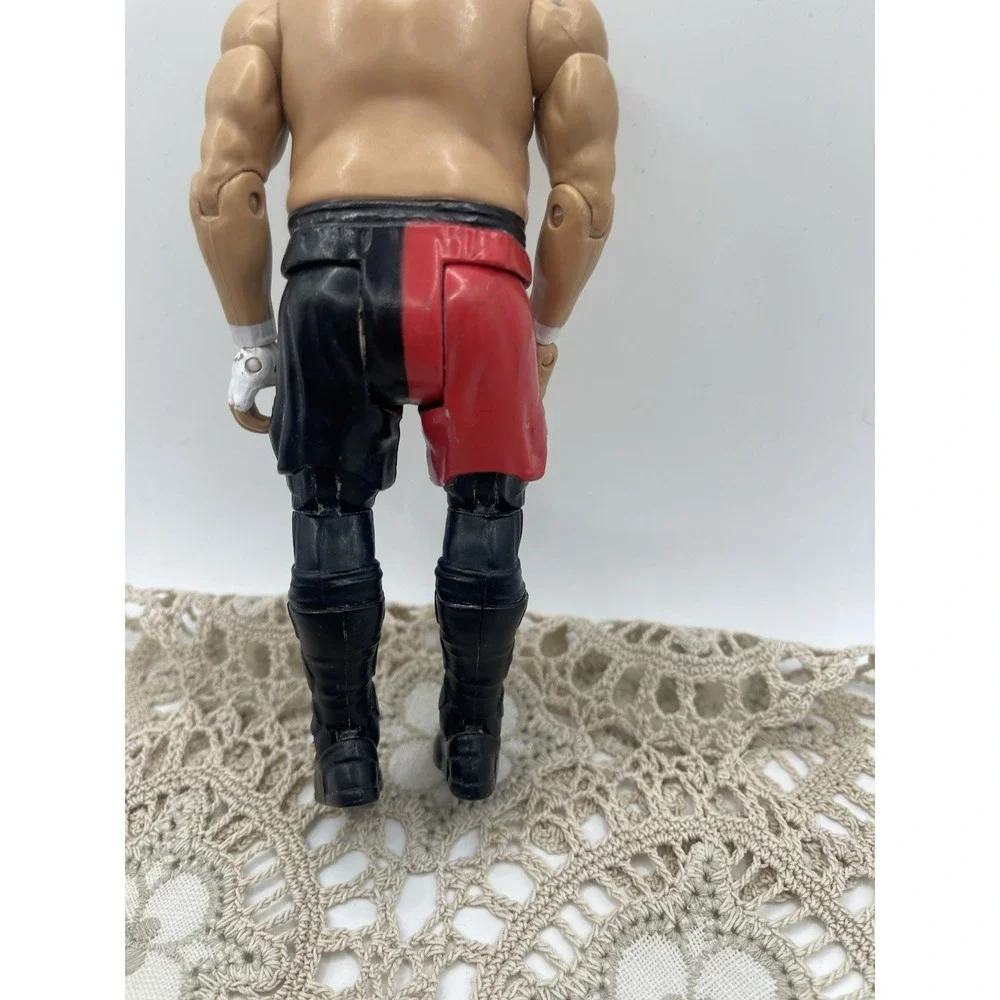 2016 Samoa Joe Action Figure WWE NXT AEW‎ TNA Loose Mattel